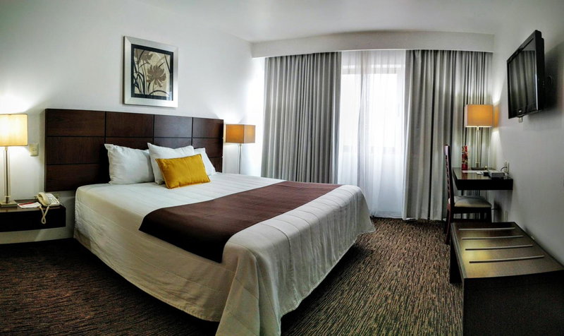 Hotel Fray Junipero Serra, Tepic, México