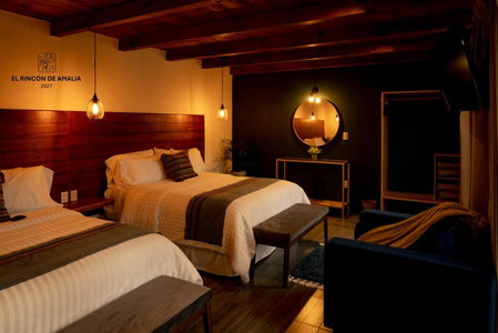 Na Hotel, San Cristóbal de Las Casas, Mexiko
