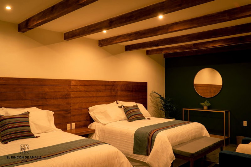 Na Hotel, San Cristóbal de Las Casas, Mexiko