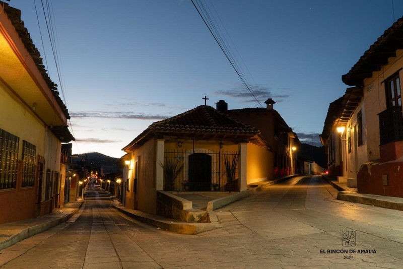 Na Hotel, San Cristóbal de Las Casas, Mexiko