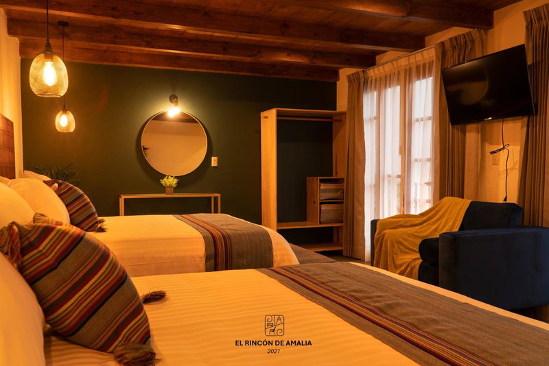 Na Hotel, San Cristóbal de Las Casas, Mexiko