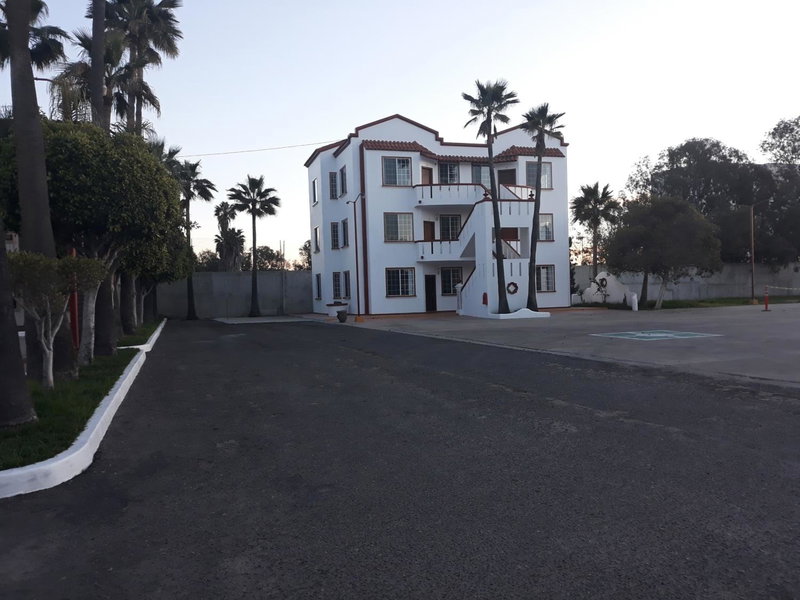 Hotel Paraiso Las Palmas, Ensenada, Мексика