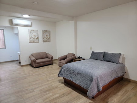 Hotel Paraiso Las Palmas, Ensenada, Мексика