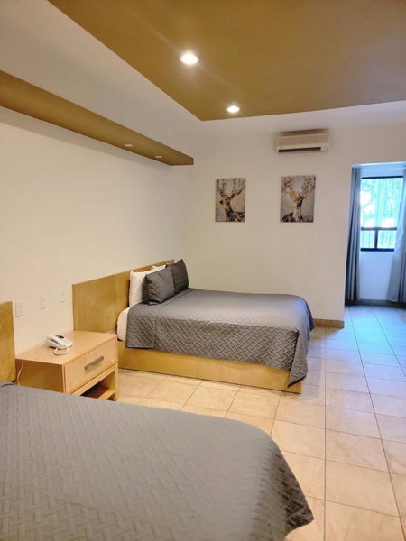 Hotel Paraiso Las Palmas, Ensenada, Мексика