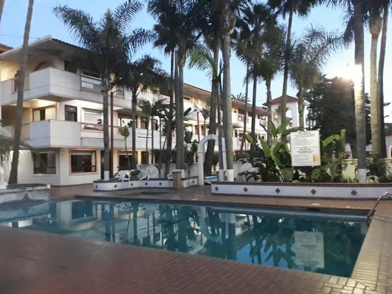 Hotel Paraiso Las Palmas, Ensenada, Мексика