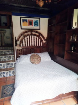 Casa Azul, Guanajuato, Mexique