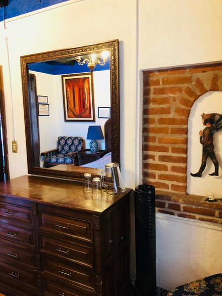 Casa Azul, Guanajuato, Mexique