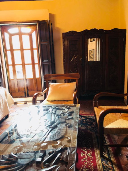 Casa Azul, Guanajuato, Mexique