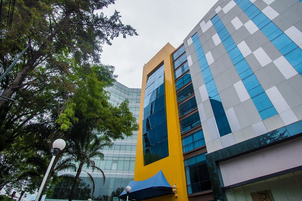 BelAir Business a Wyndham Garden Hotel, Mexiko
