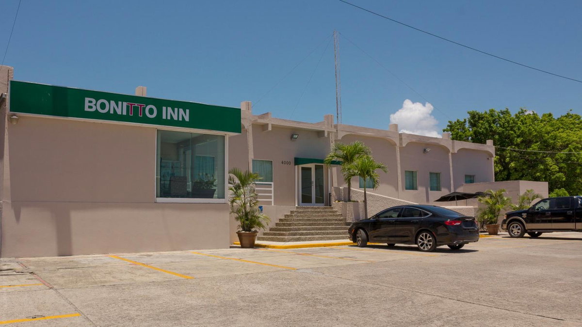 Hotel · BONITTO INN® Tampico Aeropuerto, Tampico