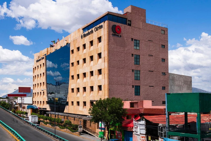 Hotel Mandarin Carton, Mexico City, México