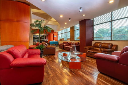 Hotel Mandarin Carton, Mexico City, México