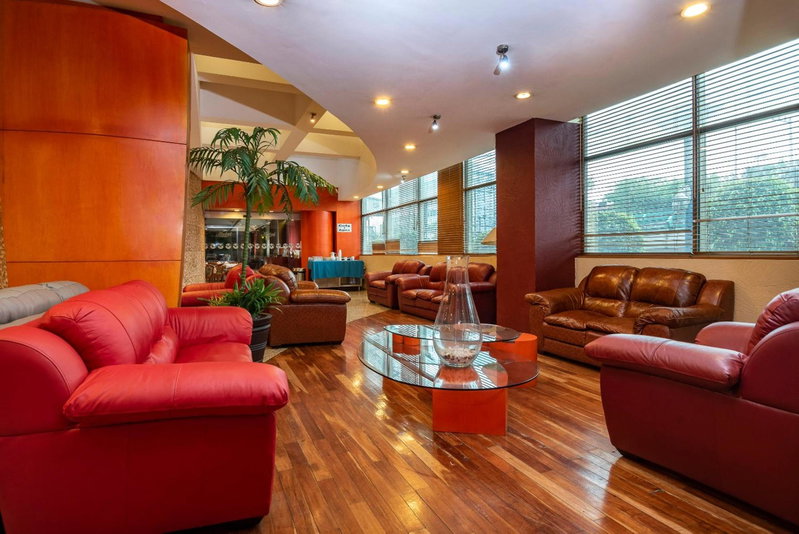 Hotel Mandarin Carton, Mexico City, México