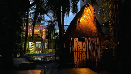Hotel B&B - Playa del carmen, Playa del Carmen, México