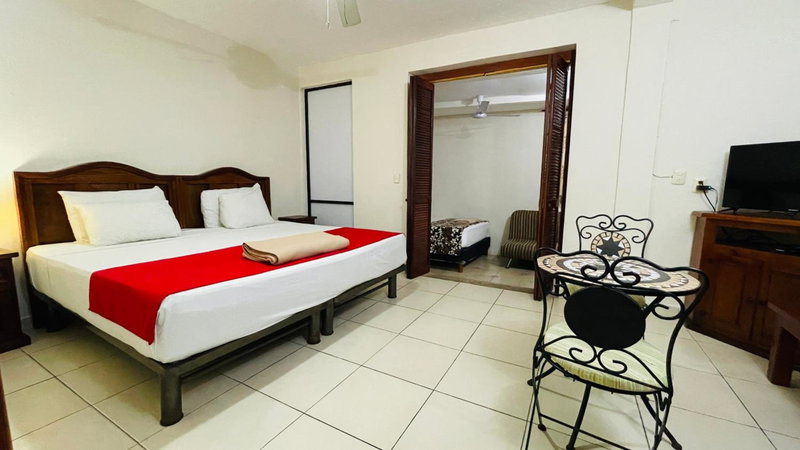 Hotel B&B - Playa del carmen, Playa del Carmen, México