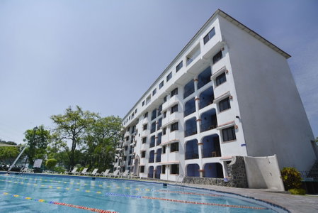 Hotel Coral Cuernavaca, Tres de Mayo, Mexique