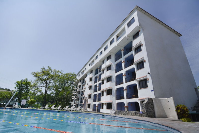 Hotel Coral Cuernavaca, Tres de Mayo, Mexique