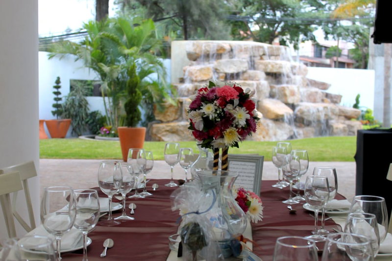 Hotel Coral Cuernavaca, Tres de Mayo, Mexique