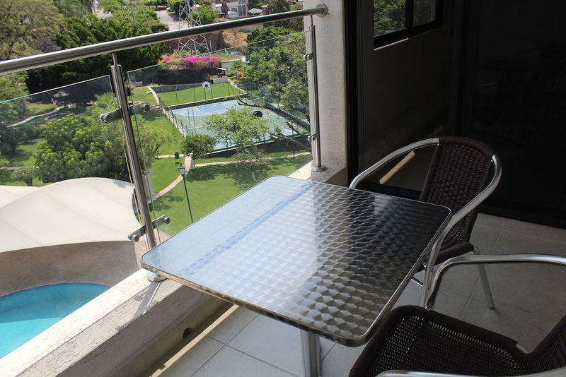 Hotel Coral Cuernavaca, Tres de Mayo, Mexique