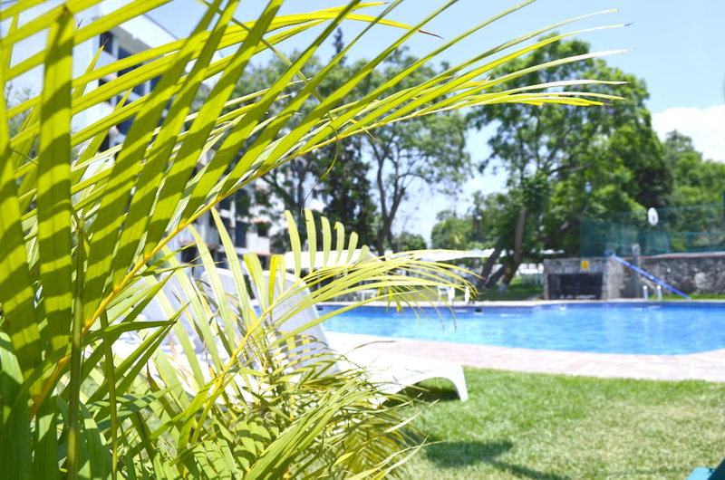 Hotel Coral Cuernavaca, Tres de Mayo, Mexique