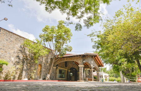 Hotel Coral Cuernavaca, Tres de Mayo, Mexique