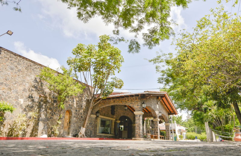 Hotel Coral Cuernavaca, Tres de Mayo, Mexique