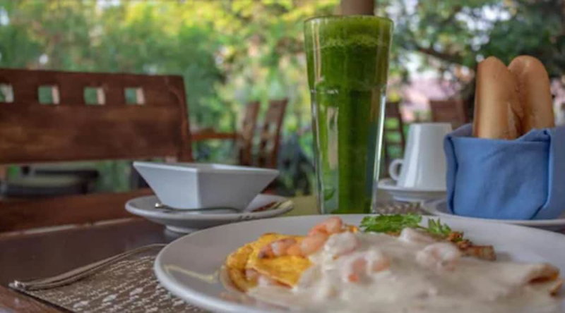 Hotel Coral Cuernavaca, Tres de Mayo, Mexique