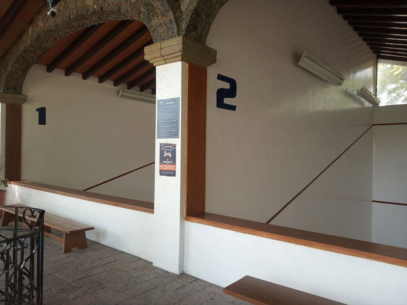 Hotel Coral Cuernavaca, Tres de Mayo, Mexique