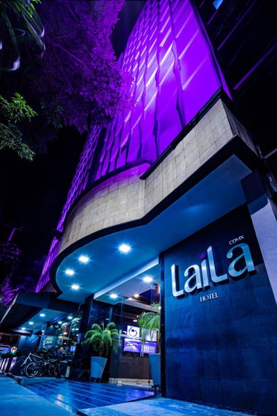 LaiLa Hotel Mexico City Reforma, Mexico City, México