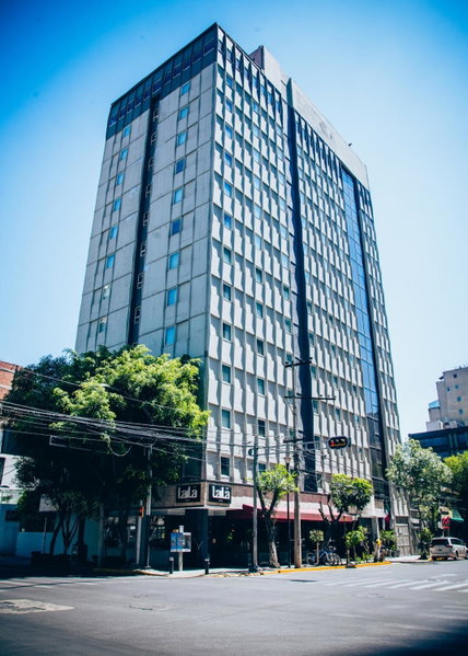 LaiLa Hotel Mexico City Reforma, Mexico City, México