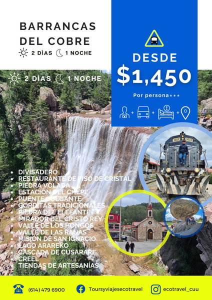 San Felipe el Real, Chihuahua, Mexique