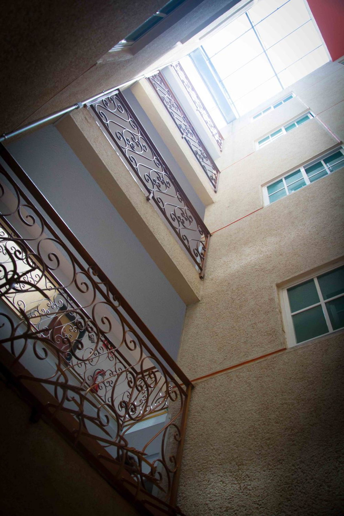 Hotel · Hotel Antas, Mexico City