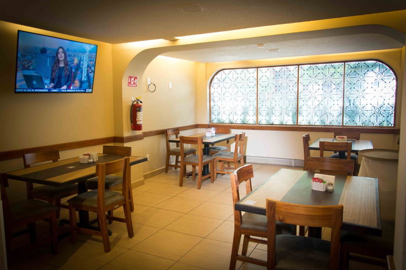 Hotel Antas, Mexico City, Mexiko