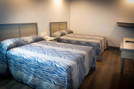 Hotel Antas, Mexico City, Mexiko