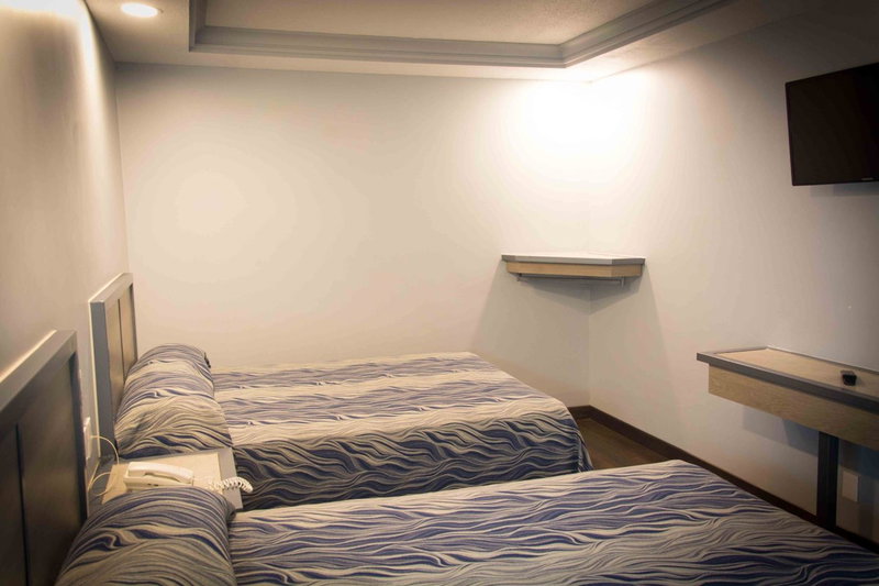 Hotel Antas, Mexico City, Mexiko