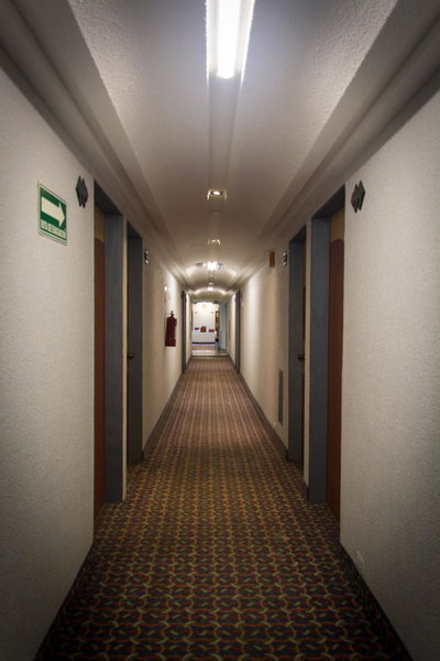 Hotel Antas, Mexico City, Mexiko