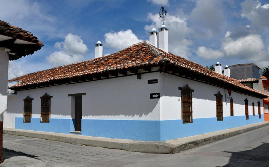 Casa Santa Lucia, San Cristóbal de Las Casas, Mexico