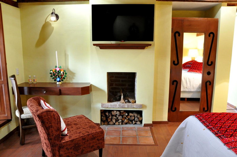 Casa Santa Lucia, San Cristóbal de Las Casas, Mexico
