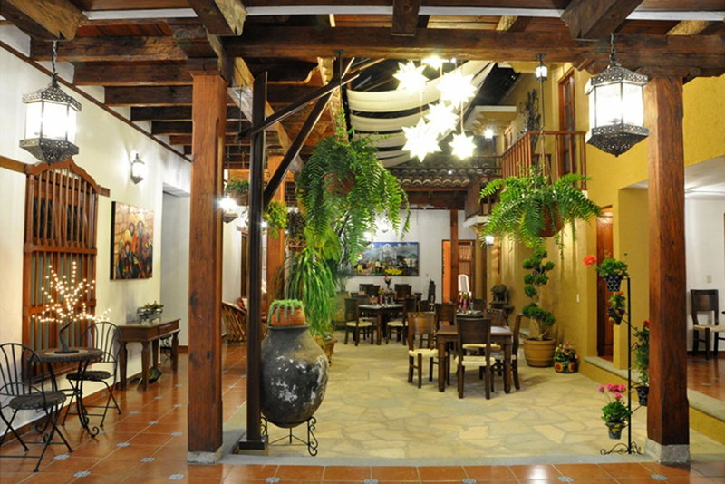 Casa Santa Lucia, San Cristóbal de Las Casas, Mexico