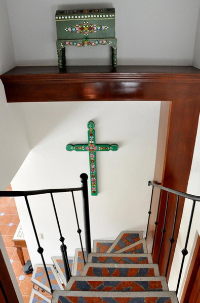 Casa Santa Lucia, San Cristóbal de Las Casas, Mexico