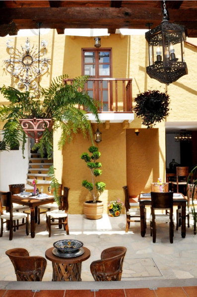 Casa Santa Lucia, San Cristóbal de Las Casas, Mexico