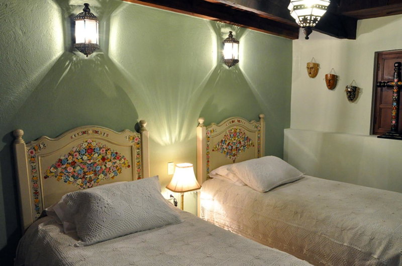 Casa Santa Lucia, San Cristóbal de Las Casas, Mexico