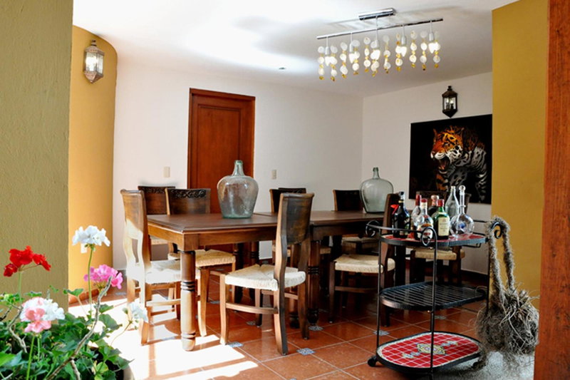 Casa Santa Lucia, San Cristóbal de Las Casas, Mexico
