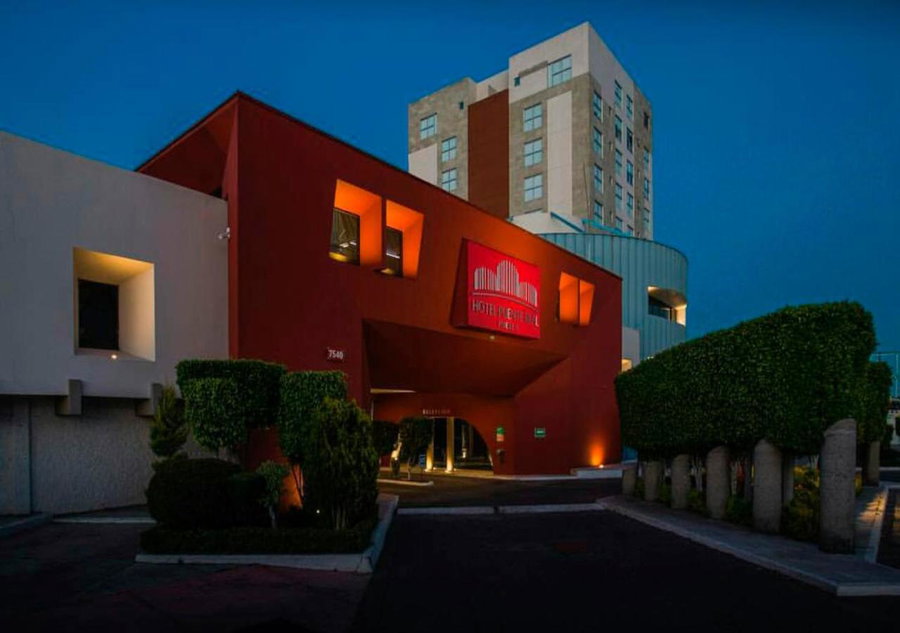 Hotel Puente Real, Puebla, México