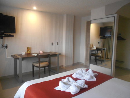 Hotel Puente Real, Puebla, México