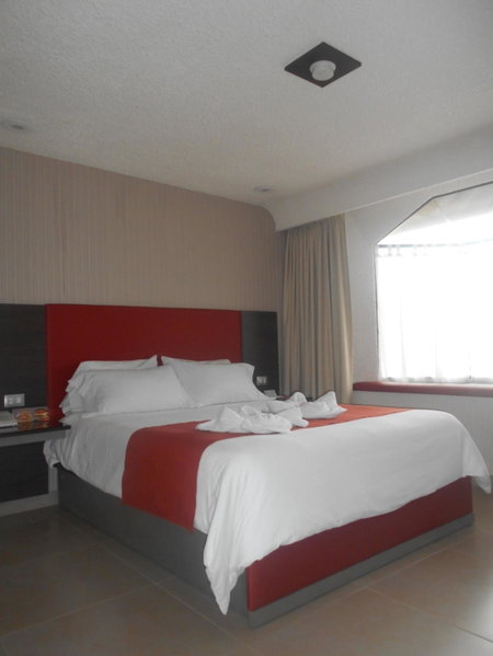 Hotel Puente Real, Puebla, México