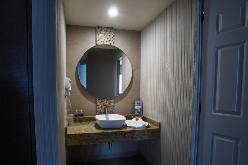 Hotel Puente Real, Puebla, México