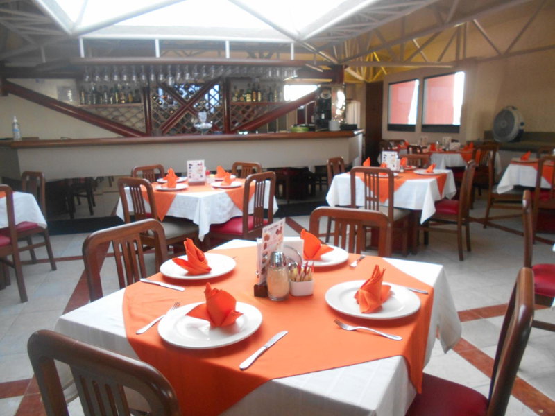 Hotel Puente Real, Puebla, México