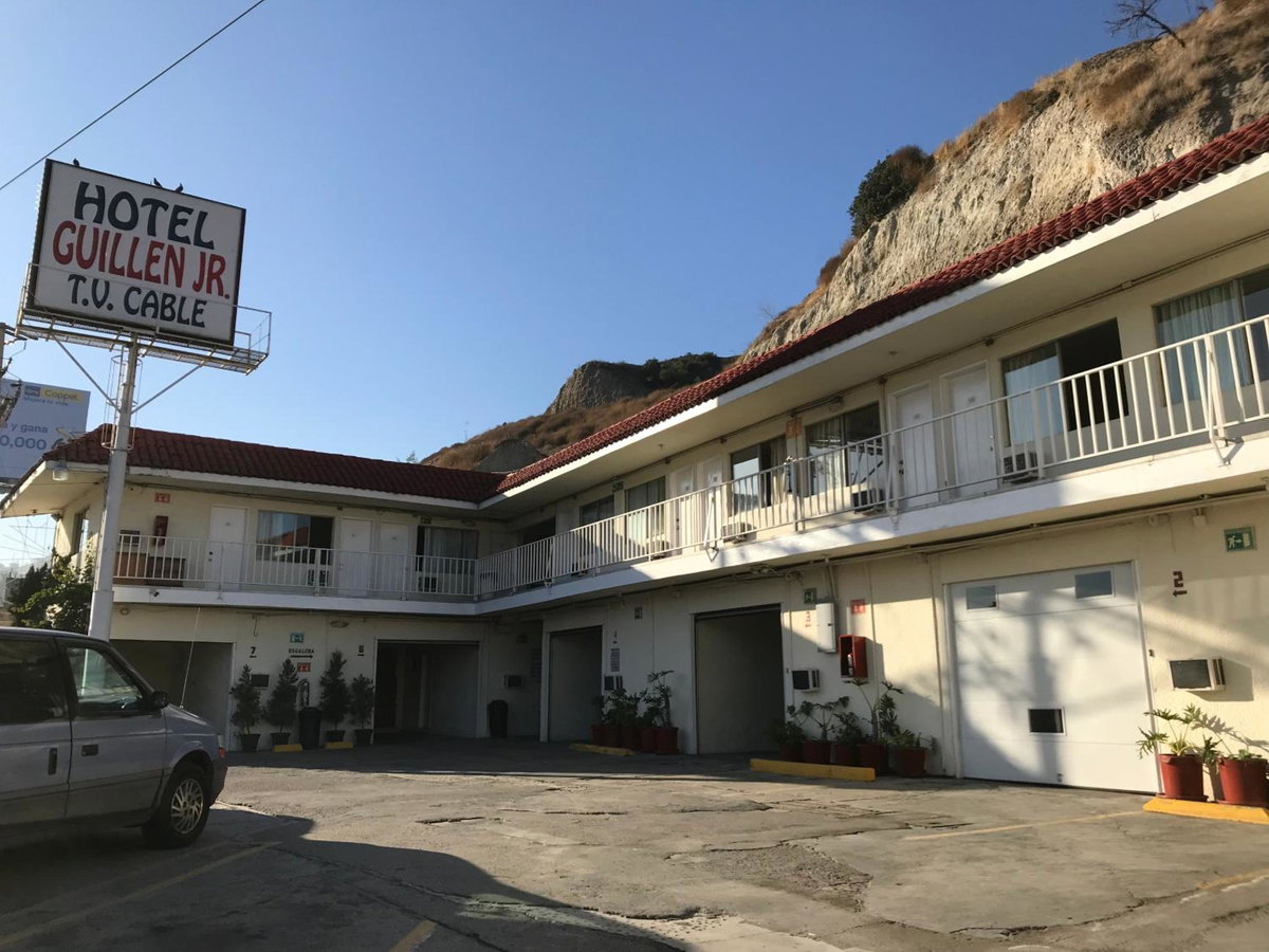 Hotel Guillen Jr, Mexiko