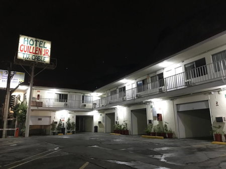 Hotel Guillen Jr, Tijuana, Mexiko